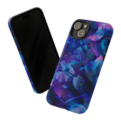 VR Spectrum: Enchanting Gradient - Protective Phone Case