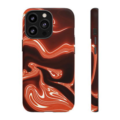 Marble Effect - Protective Phone Case