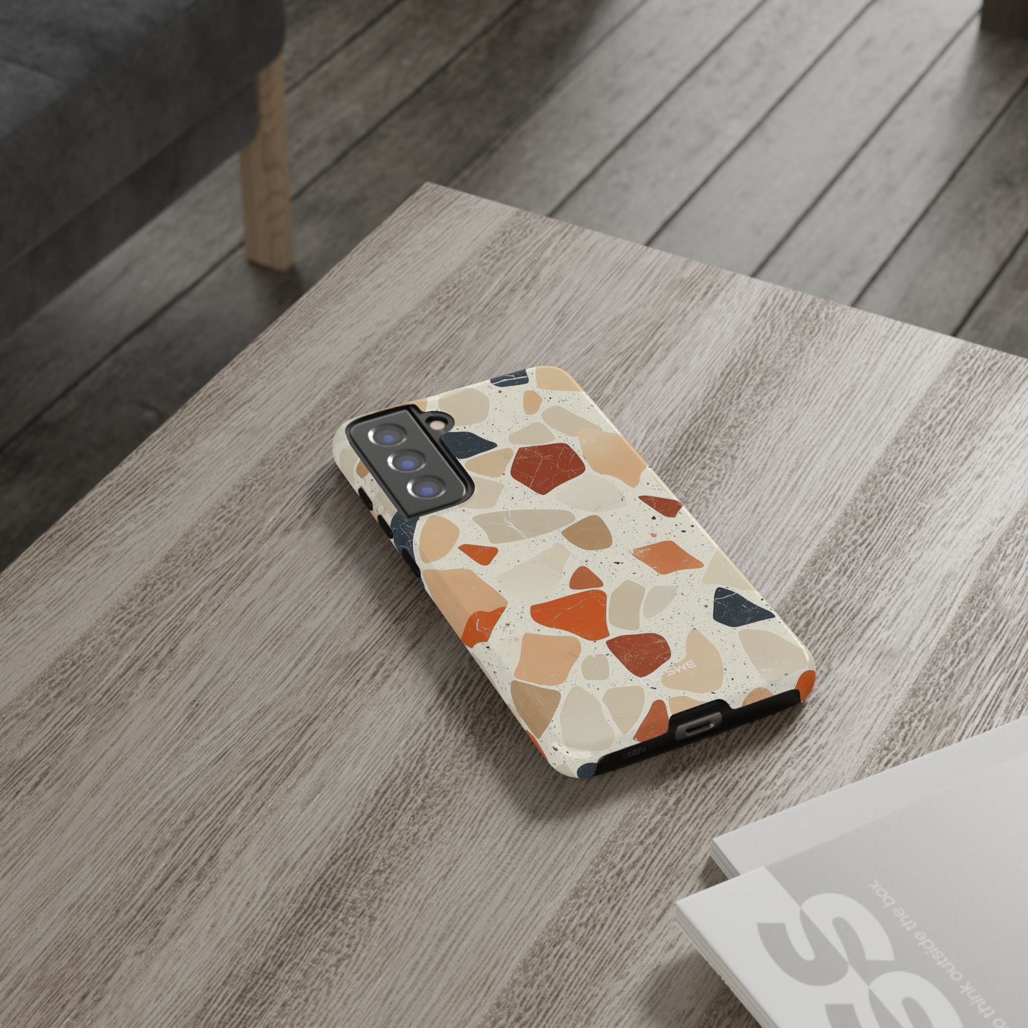 Stones Meet Earth - Samsung Case