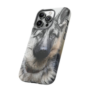 German Shepherd - Protective Phone Case