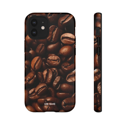 Roasted Beans Detail - iPhone Case