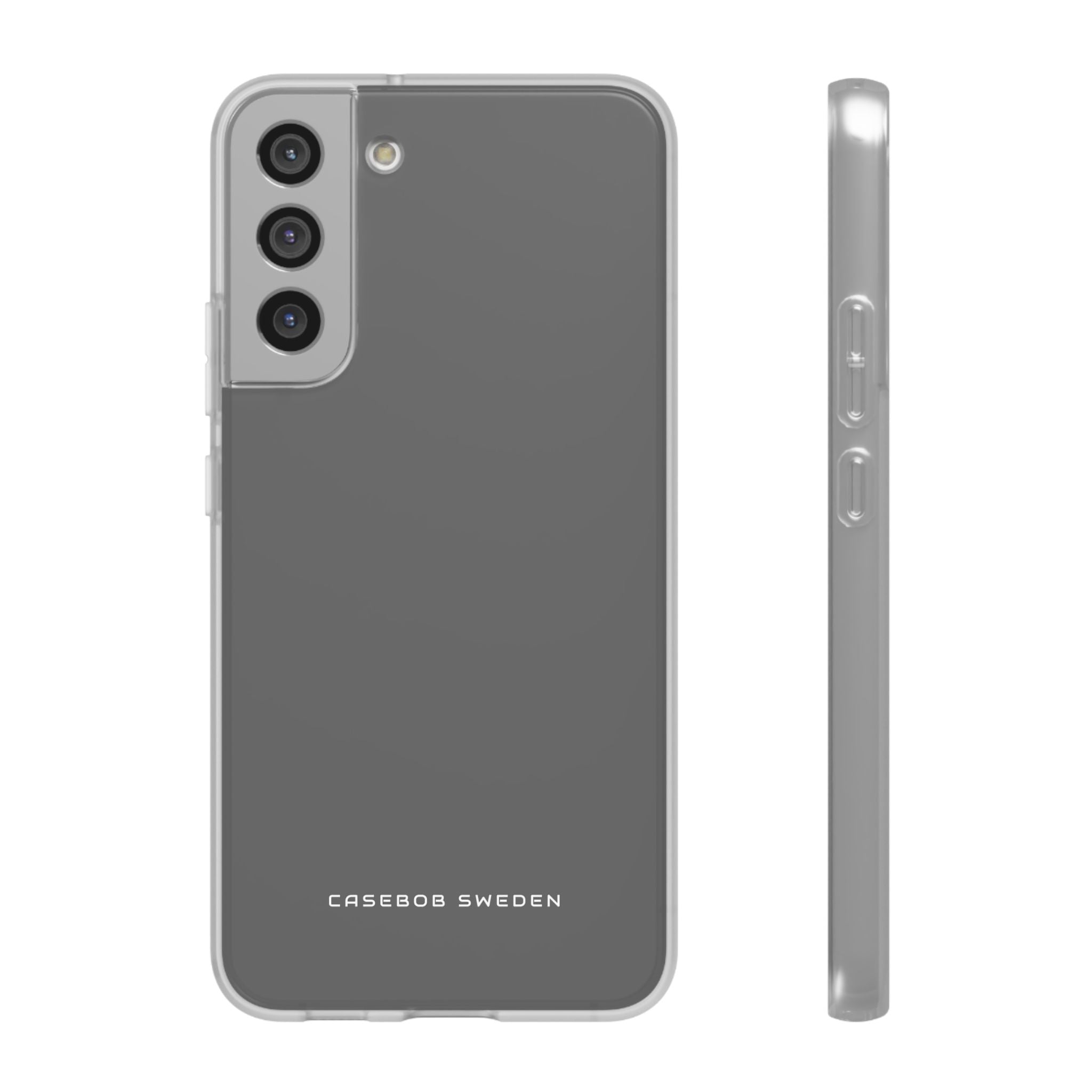 Dim Gray Samsung S22 - Flexi Phone Case