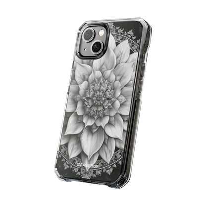 Celestial Mandala Harmony - Phone Case for iPhone