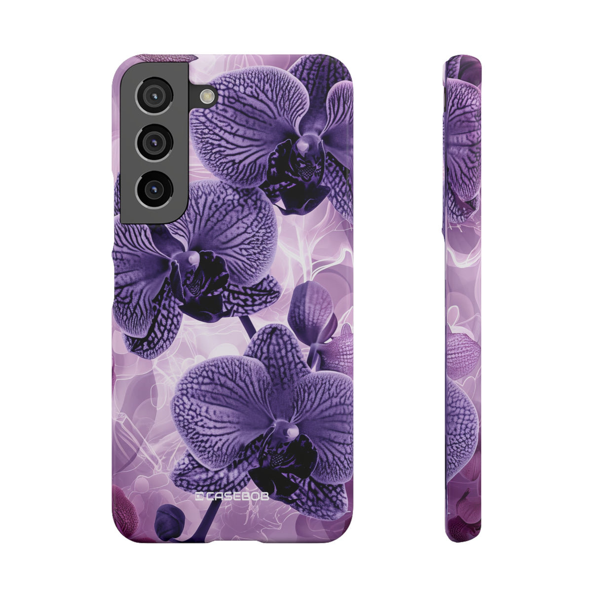 Radiant Orchid  | Phone Case for Samsung (Slim Case)