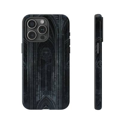 Medieval Majesty Gothic - Protective Phone Case