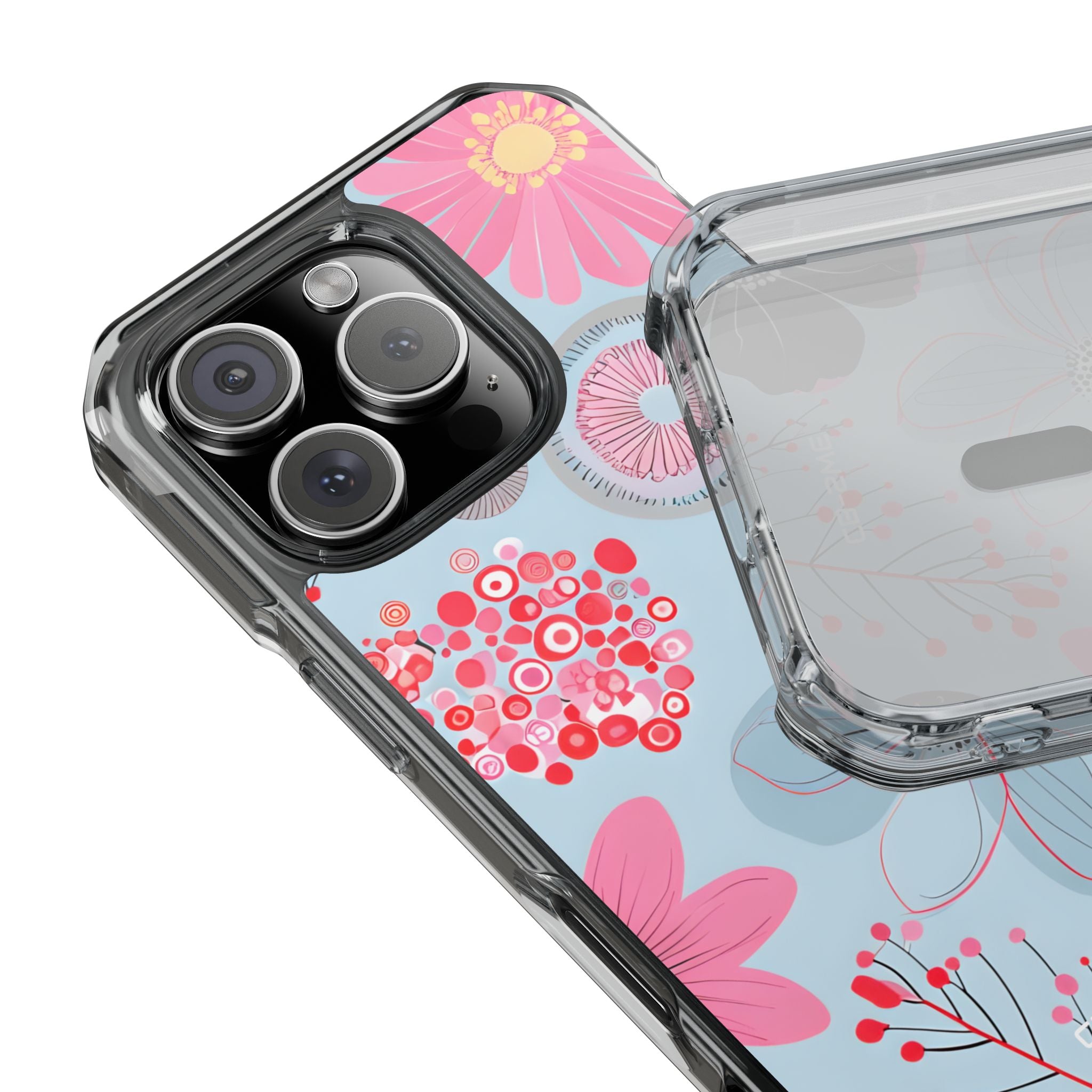 Summer Breeze Florals iPhone Case - Impact