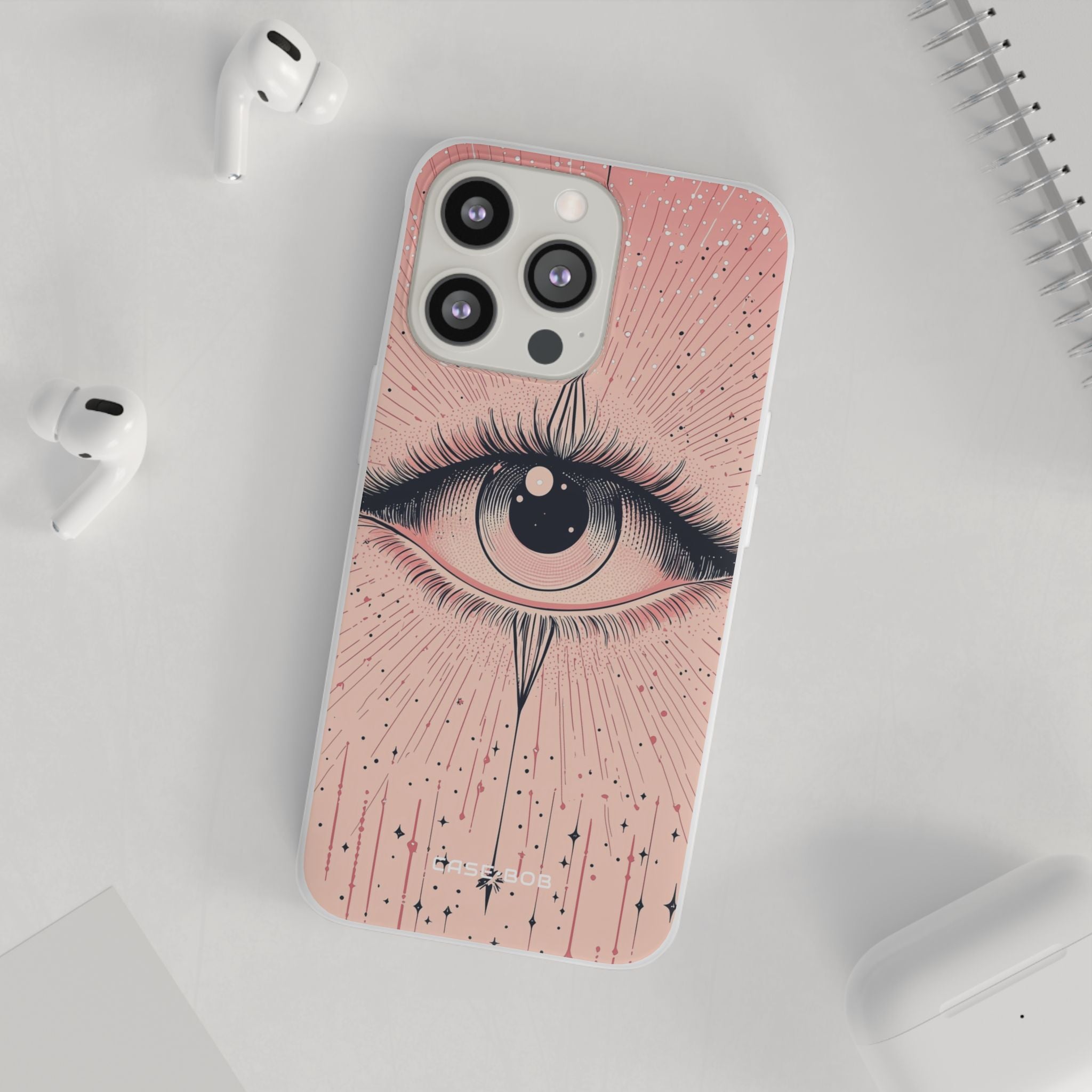 Cosmic Eye iPhone 13 Pro - Soft