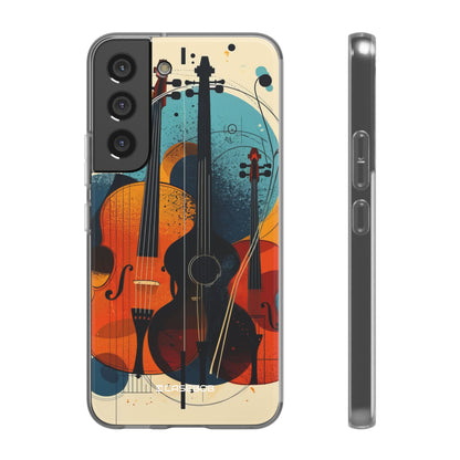 Musical Vortex | Flexible Phone Case for Samsung Galaxy