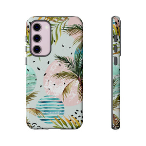 Summer Watercolor - Protective Phone Case