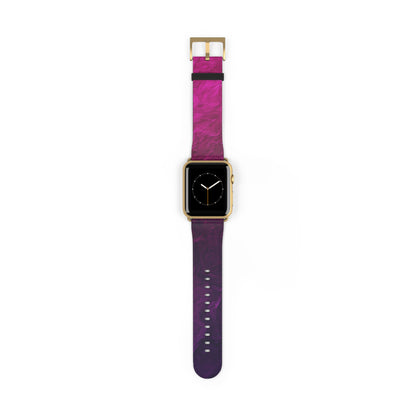 Purple Swirl - Watch Band
