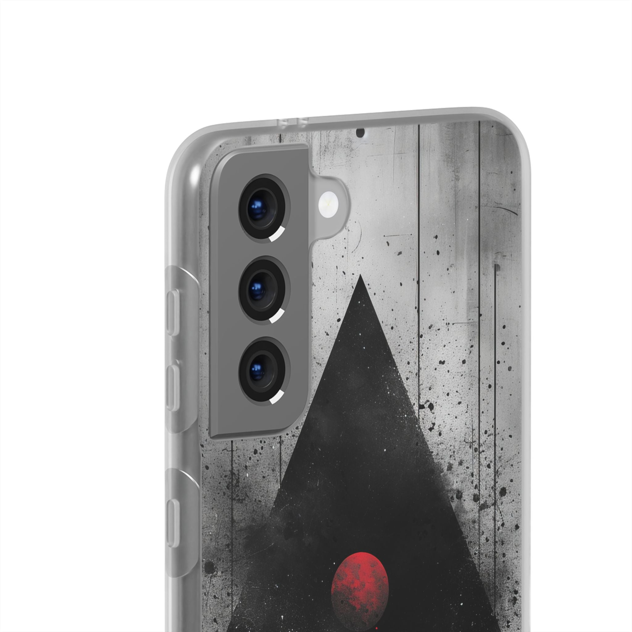 Grunge Geometry | Flexible Phone Case for Samsung Galaxy