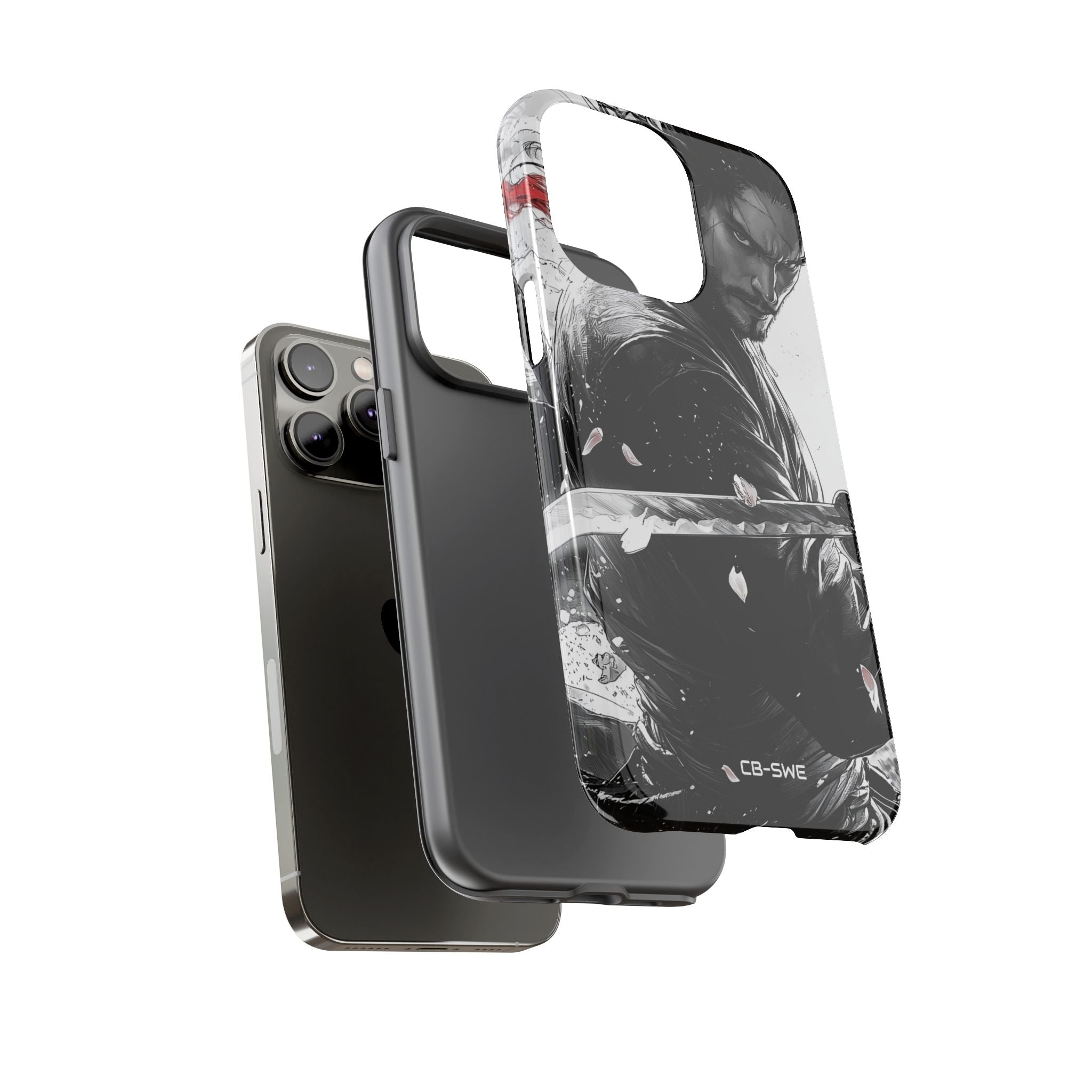 Warrior Commands Winds - iPhone Case