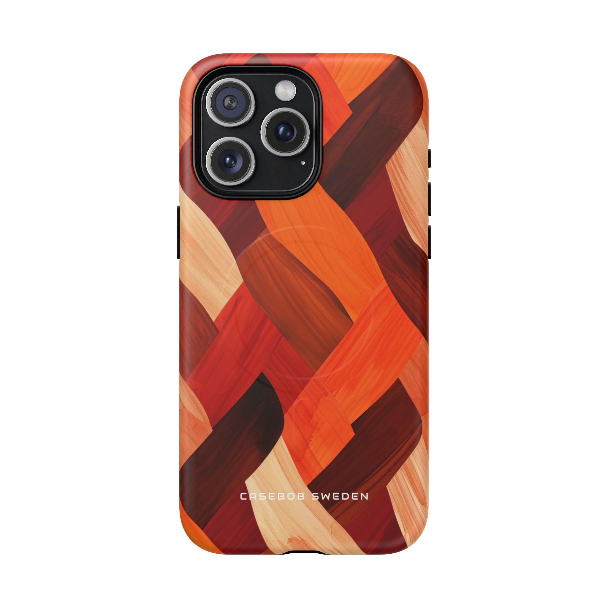 Ribbonverse Flow iPhone 15 | Tough+ Phone Case