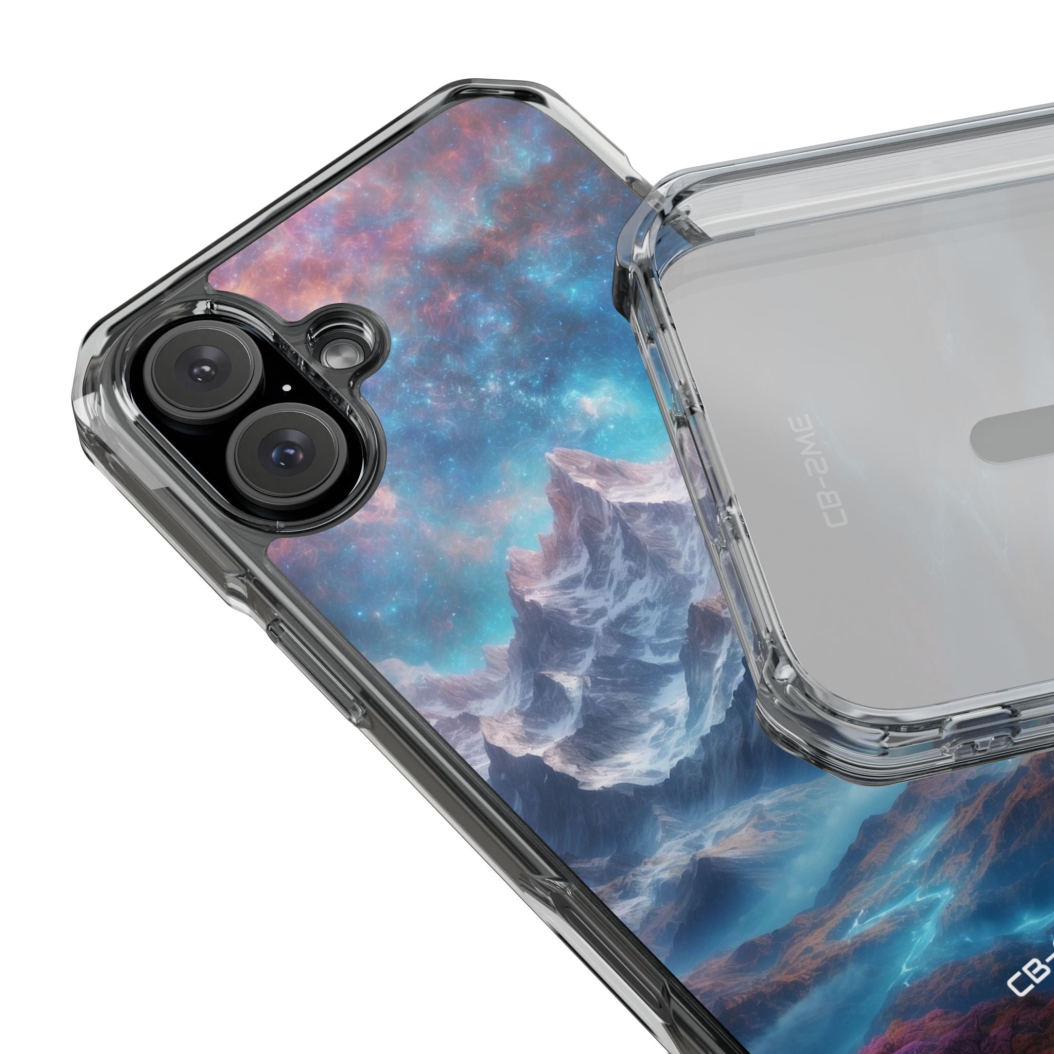 Himmelbjerge Stiger iPhone Cover - Impact
