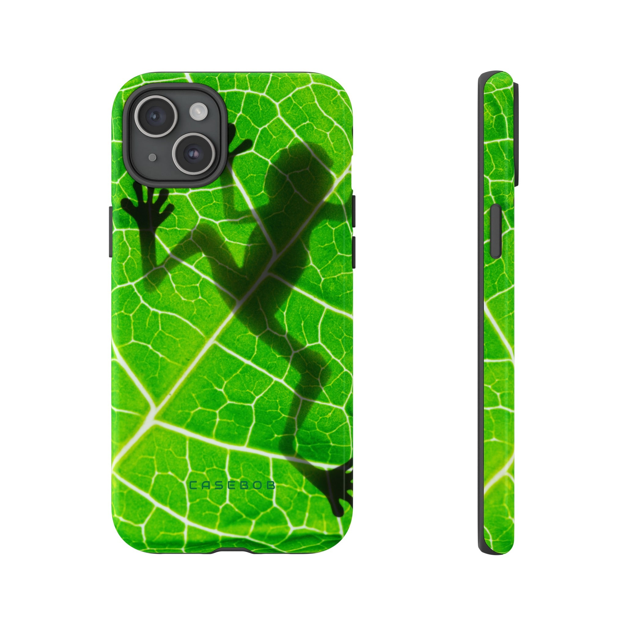 Green Frog - Protective Phone Case