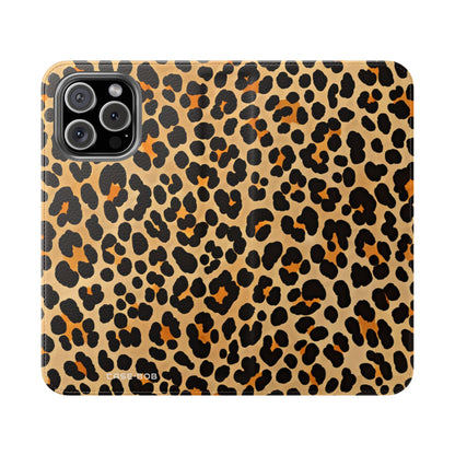Spotted Savannah - iPhone 16 Max Case - Wallet