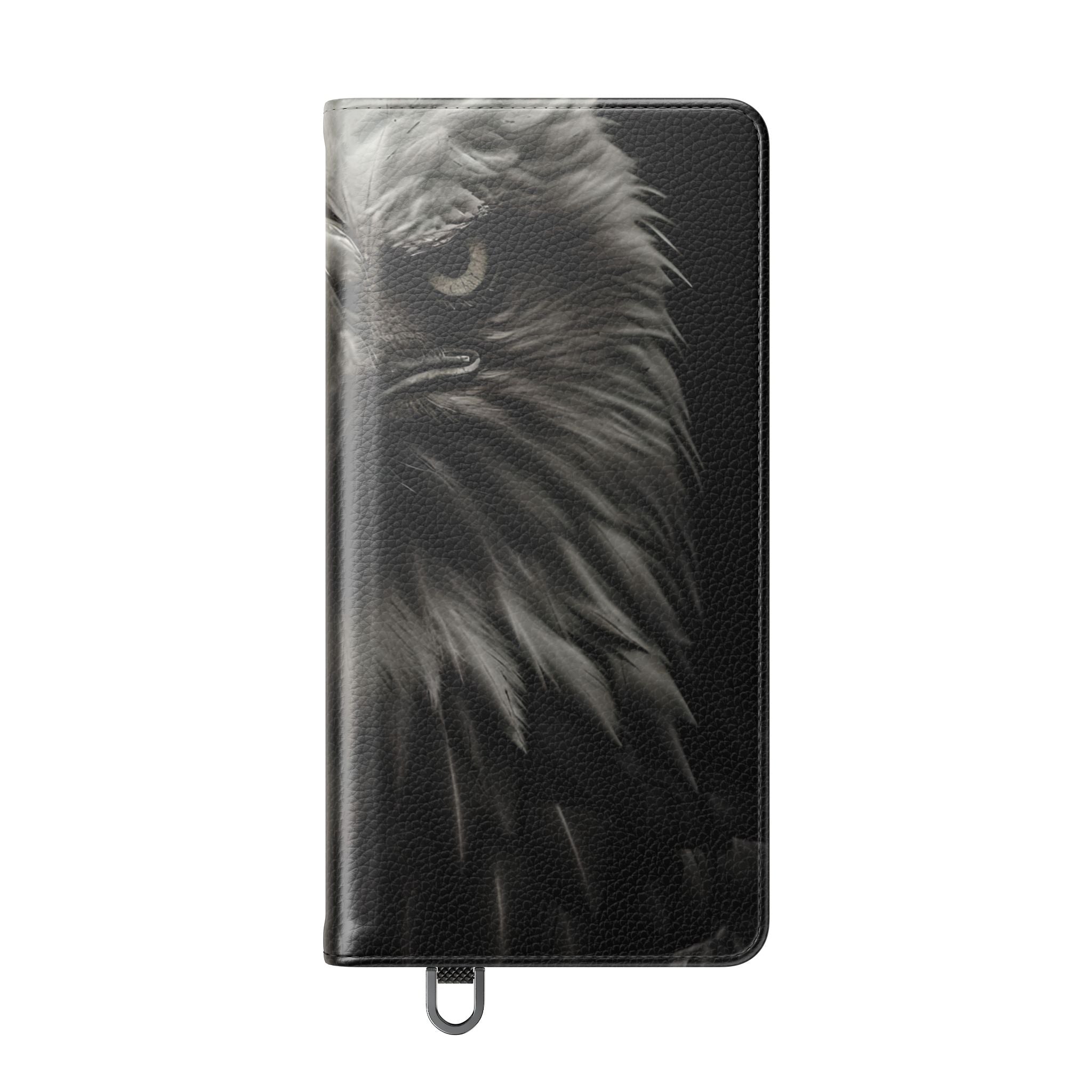 Eagle Intensity - Samsung S25 Ultra Case - Lompakkokotelo