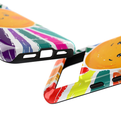 Sunny Smiles Google Pixel 8 Case - Tough