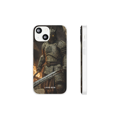 Horned Sentinel iPhone 13 mini Case - Soft