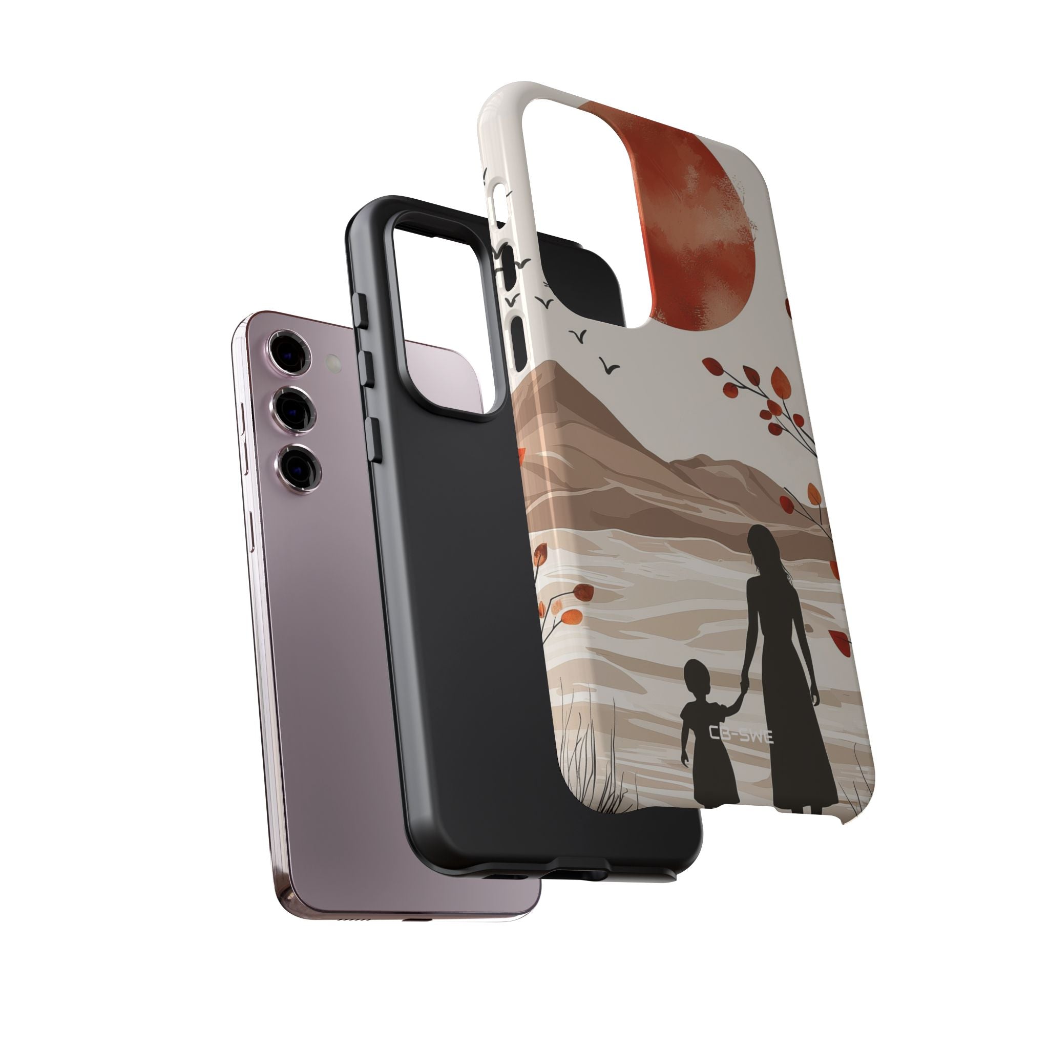 Guiding Light Shines - Samsung Case