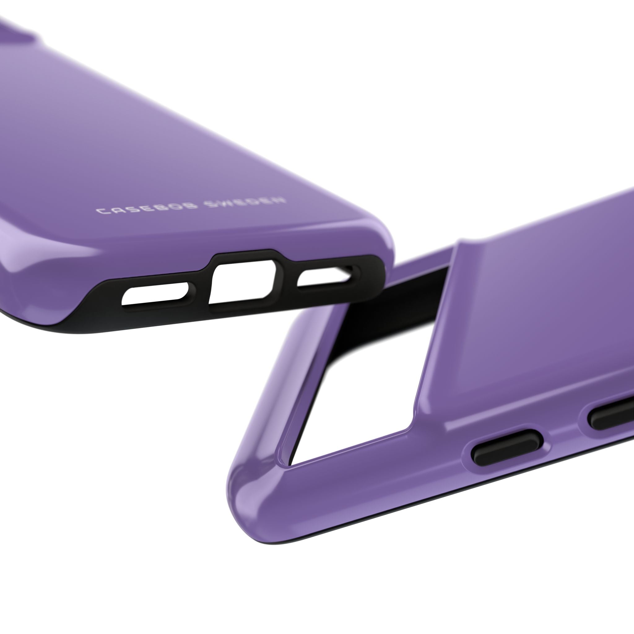 Medium Purple Google Pixel 8 - Tough Phone Case