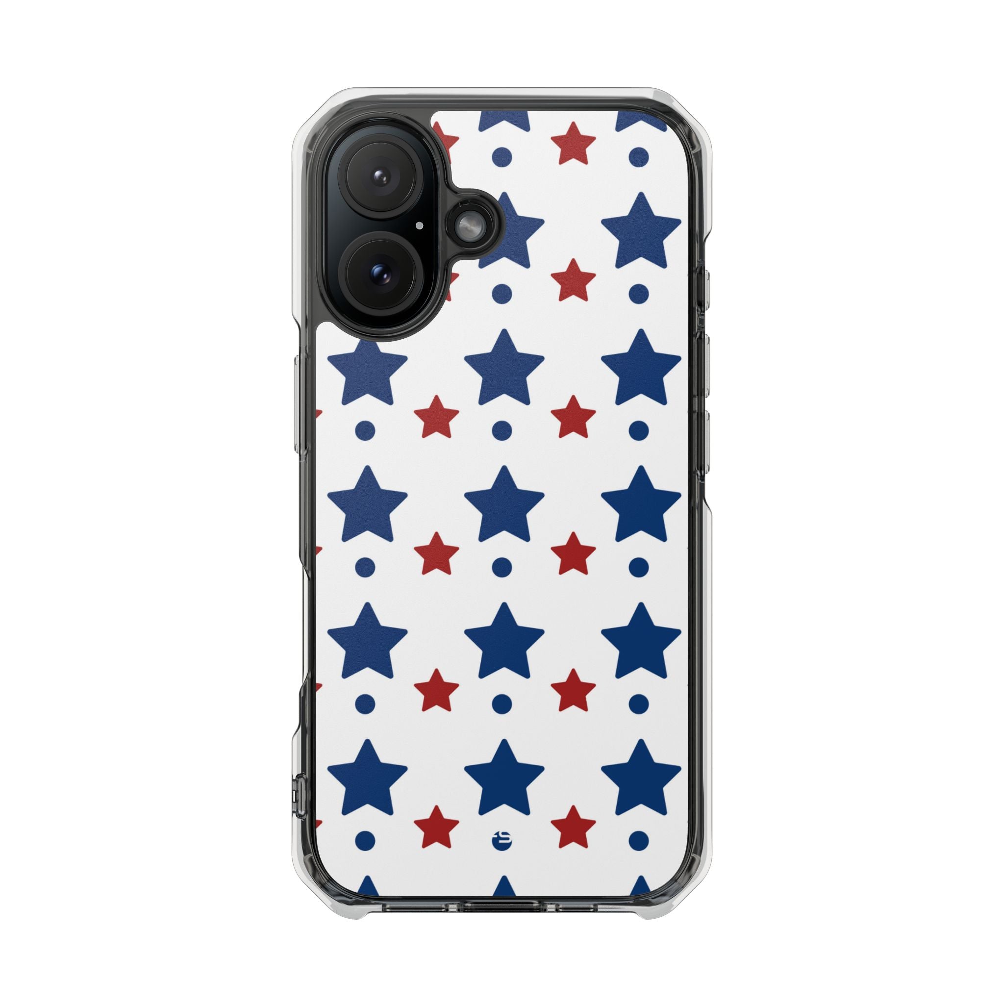 Stars Dance Bright iPhone Case - Impact