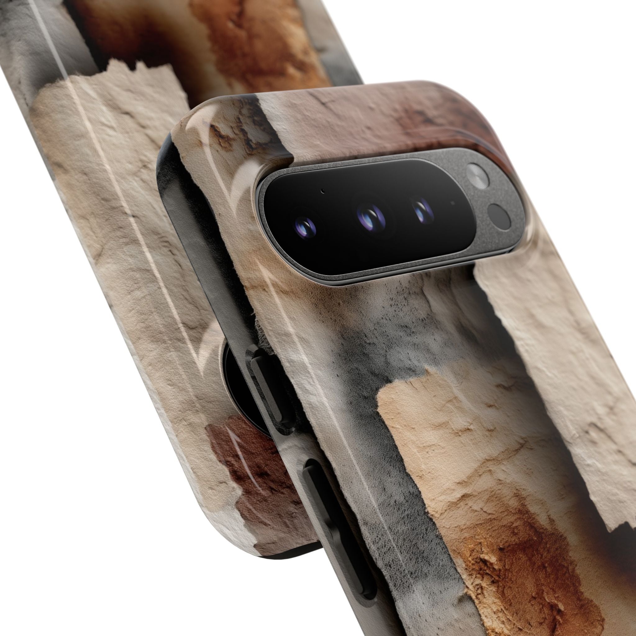 Paper Layers Dance - Google Pixel Case