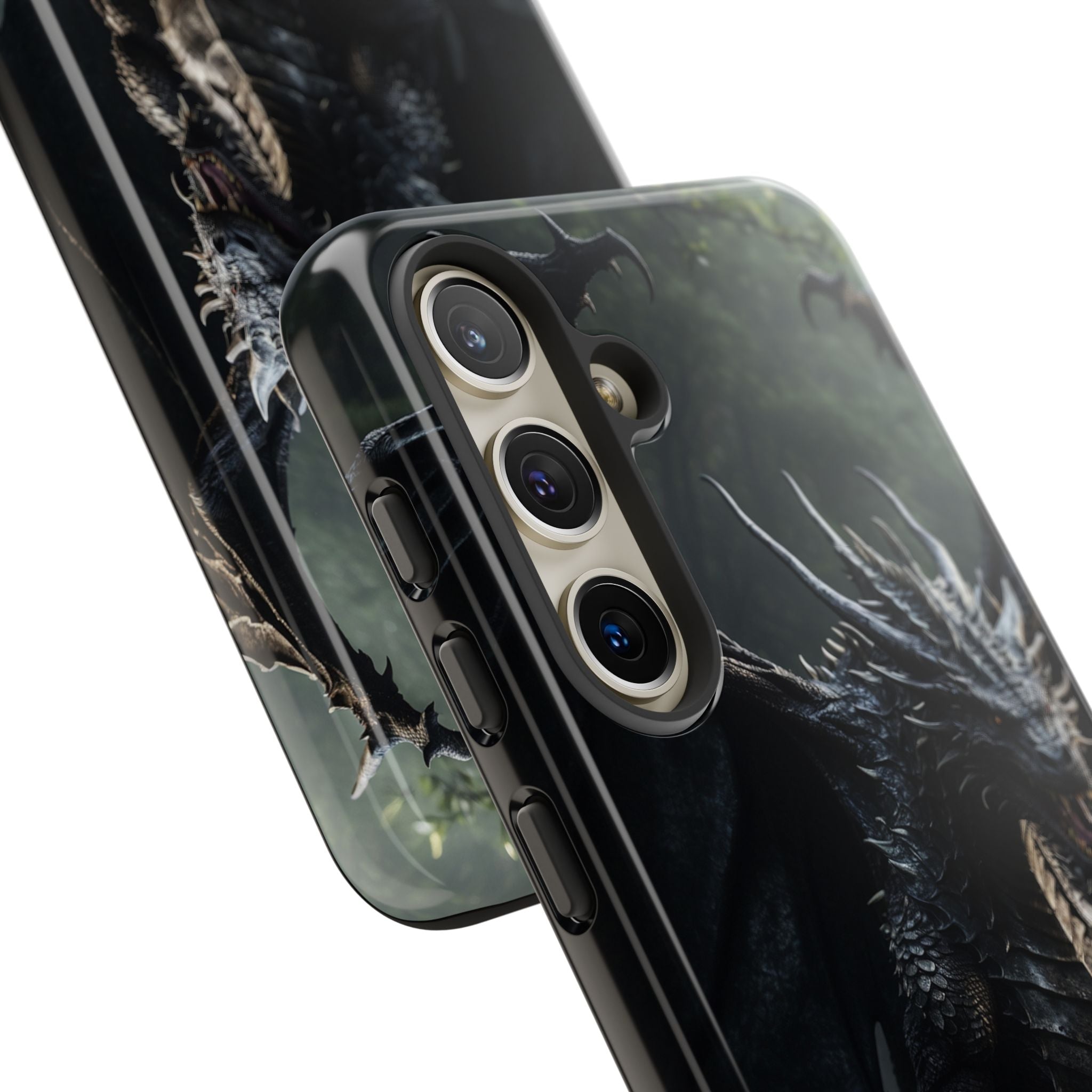 Dragon Emerges Mist - Samsung Case