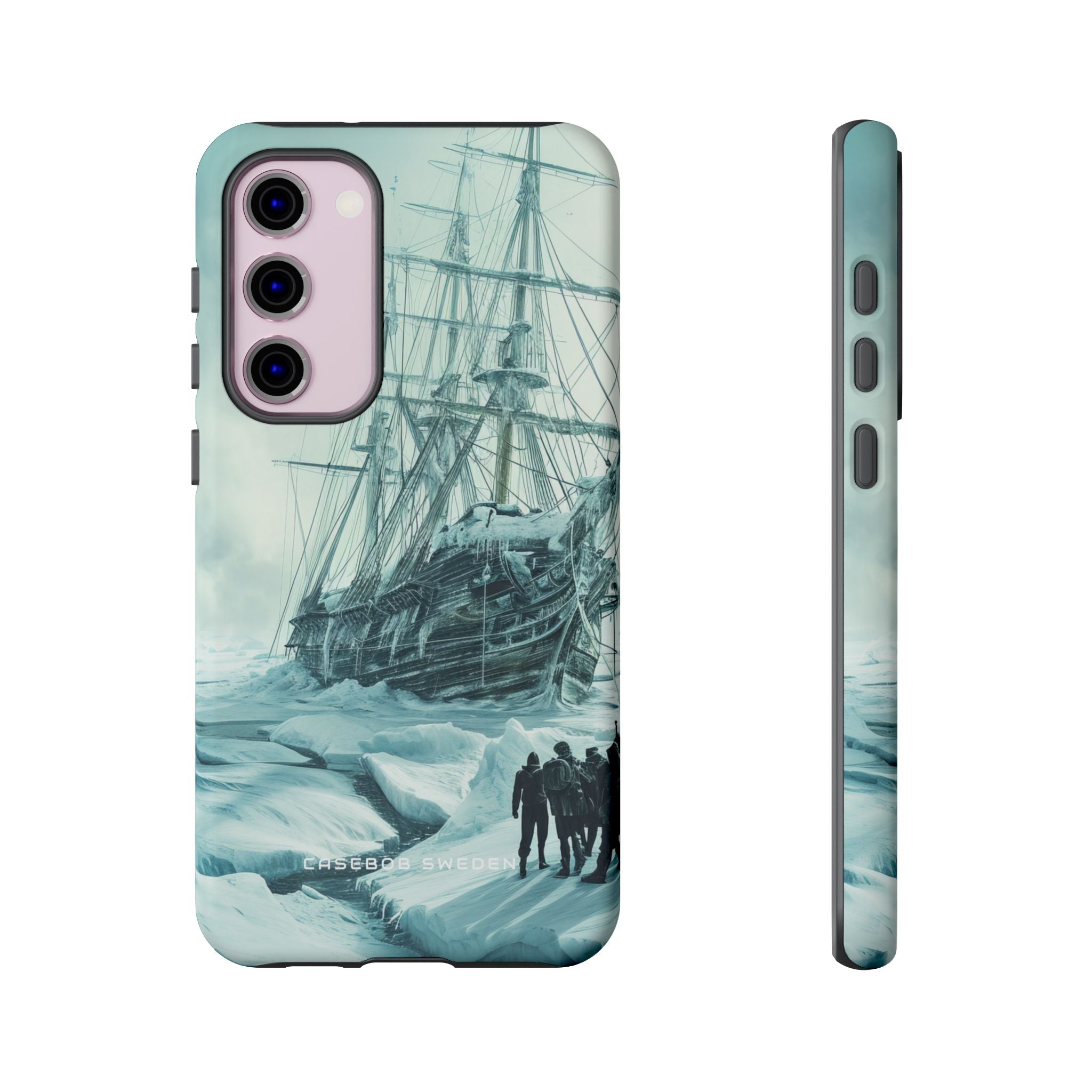 Frozen Voyage Samsung S23 - Tough Phone Case