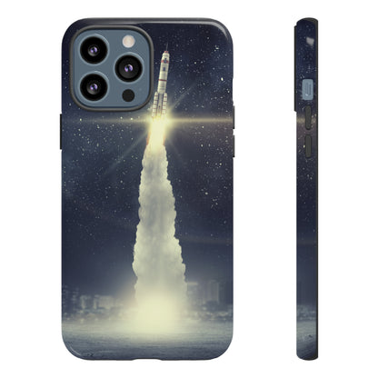 Space exploration - Protective Phone Case