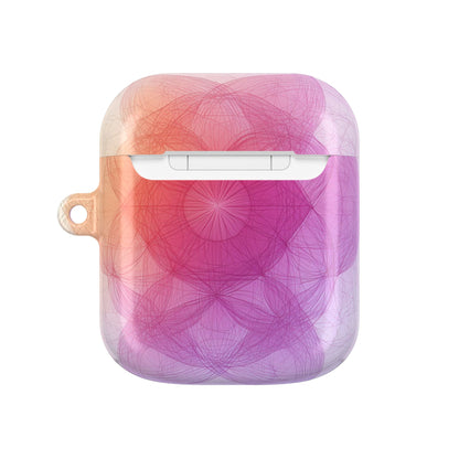 Flower Glow - AirPods Case