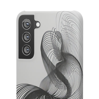 Fluid Elegance | Slim Phone Case for Samsung