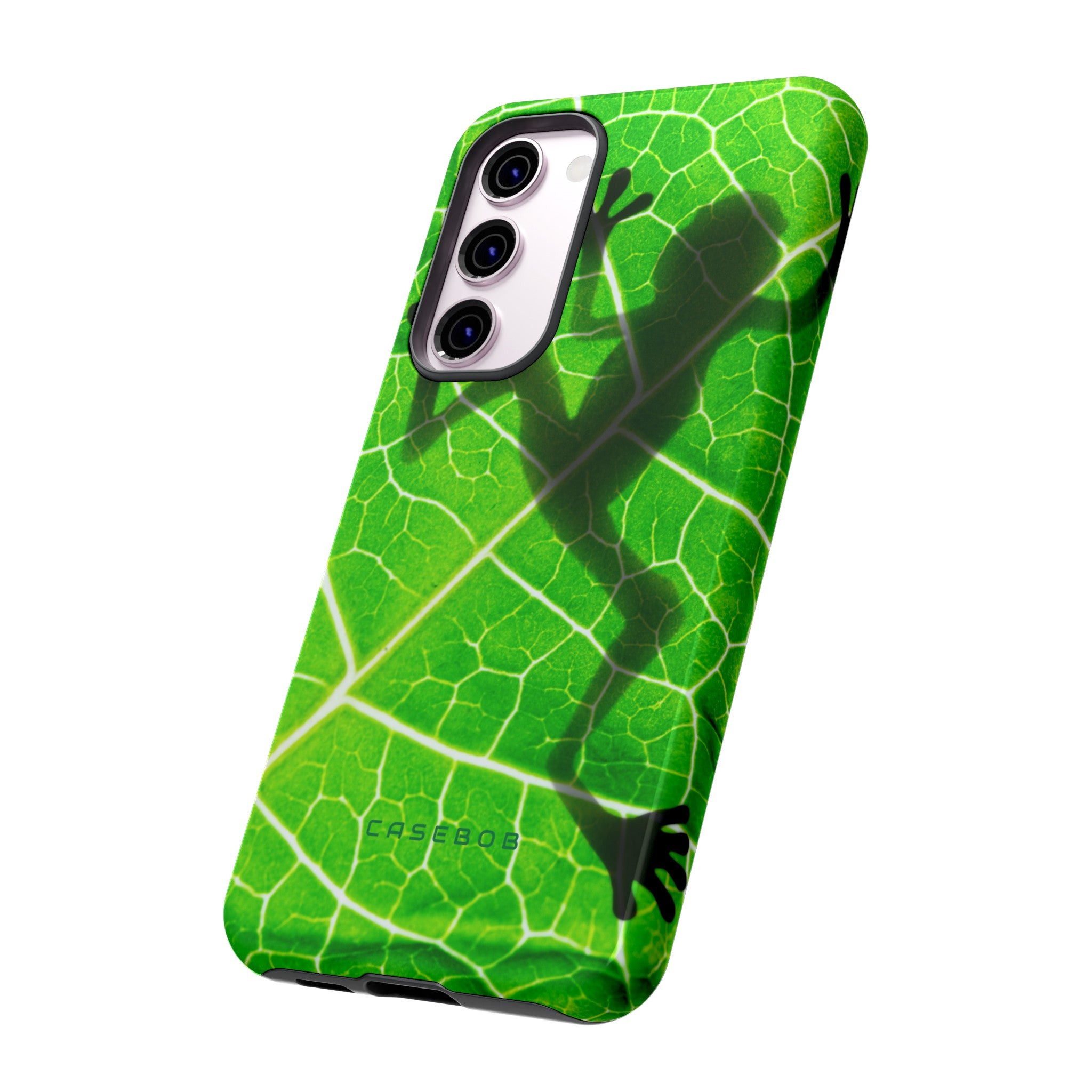 Green Frog - Protective Phone Case