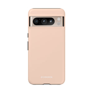 Unbleached Silk | Phone Case for Google Pixel (Protective Case)