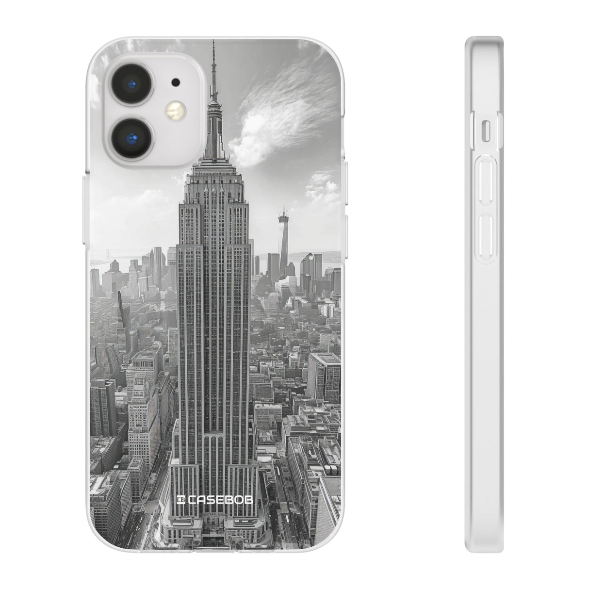 Urban Monoliths | Flexible Phone Case for iPhone