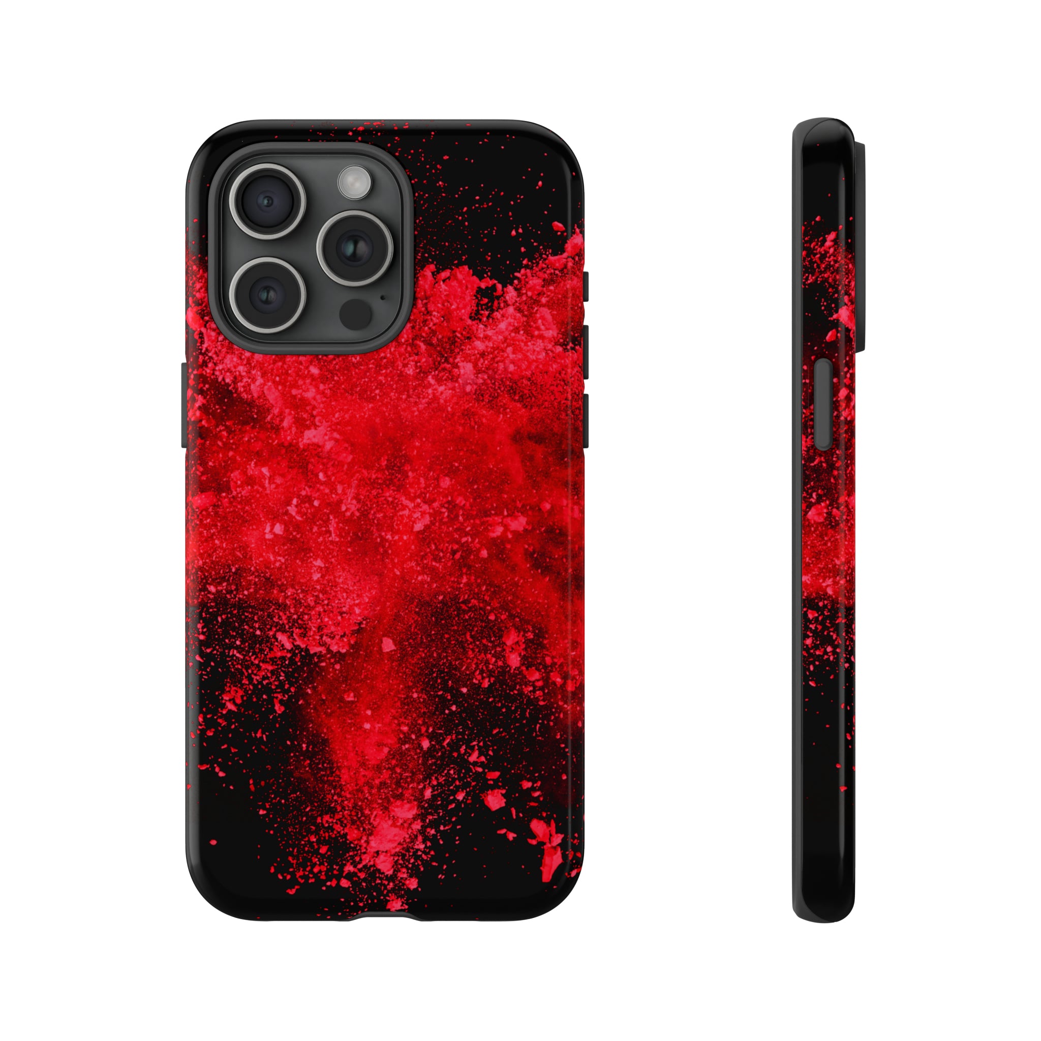 Red Dust - Protective Phone Case