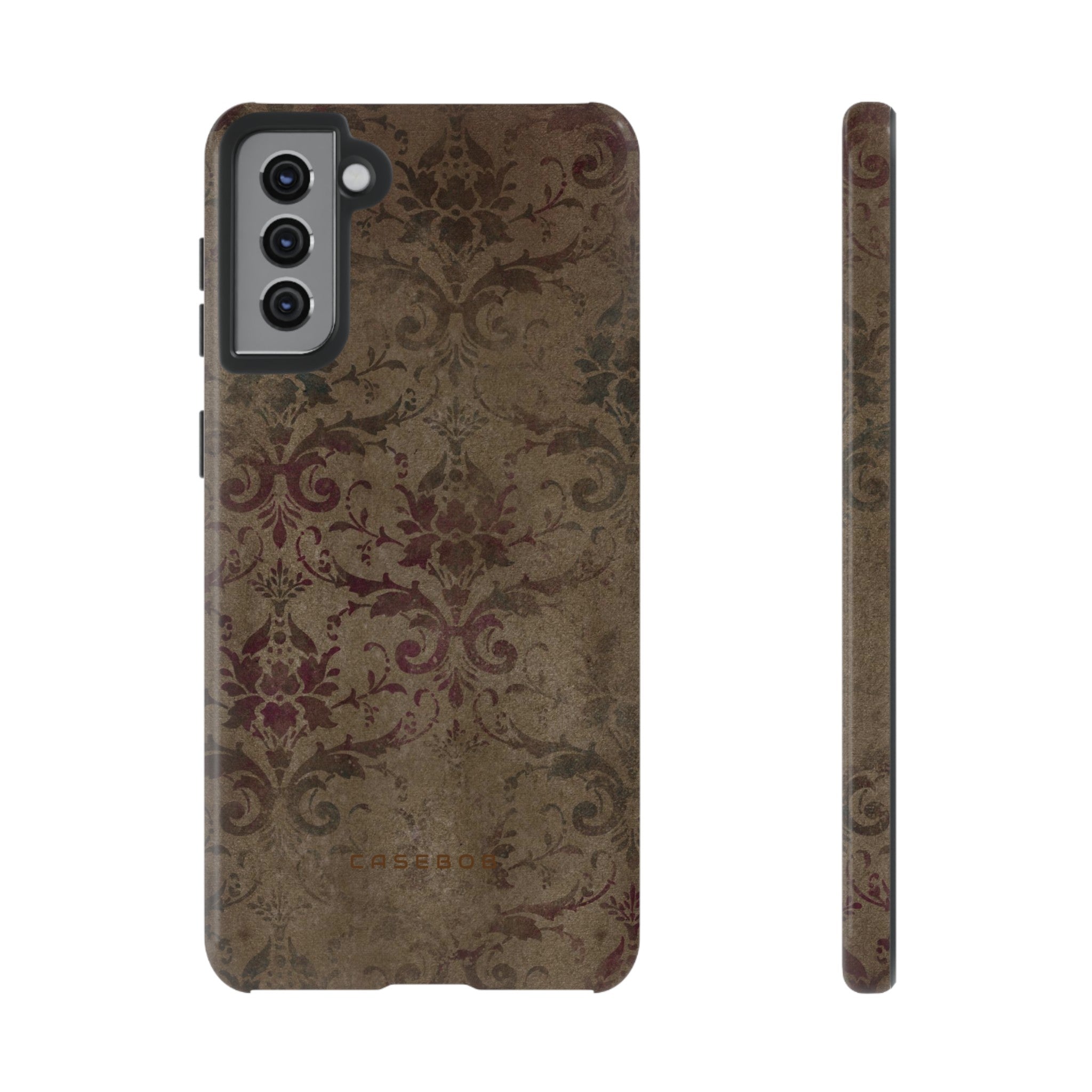 Olage Gothic Flower - Protective Phone Case