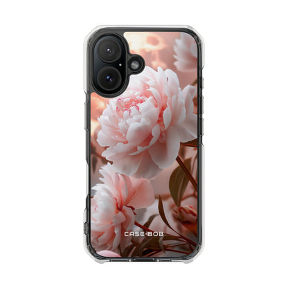 Peony Moonlight iPhone 16 Case - Impact