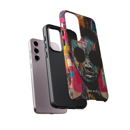 Shadow Shades Samsung S23 Plus Case - Tough