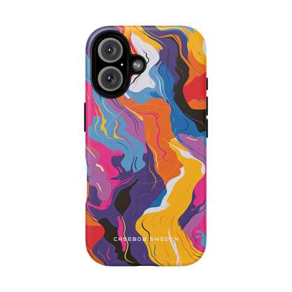 Vortex Colorwave iPhone 16  Tough+ Phone Case