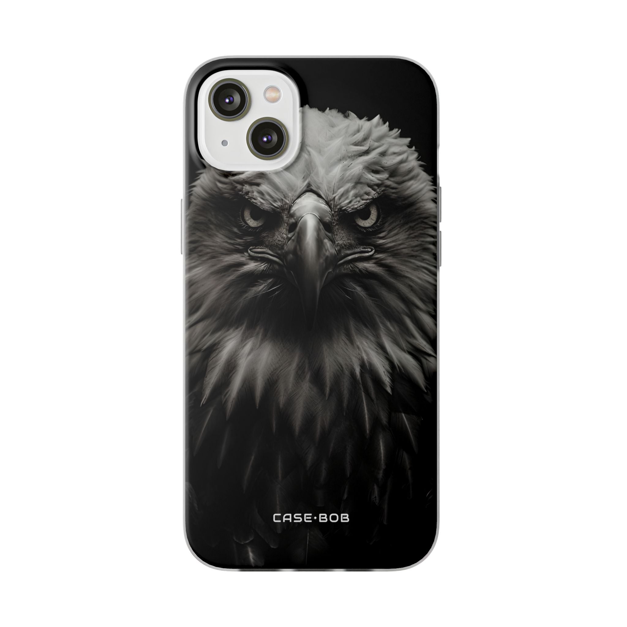 Eagle Intensity iPhone 14 Plus Case - Soft
