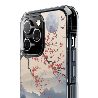 Blossom Moonbranch iPhone 14 Pro Max Case - Impact