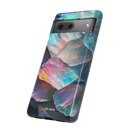 Colorful Stones Shine - Google Pixel Case