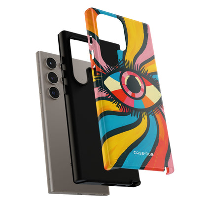 Radiant Eye Samsung S24 Ultra Case - Tough