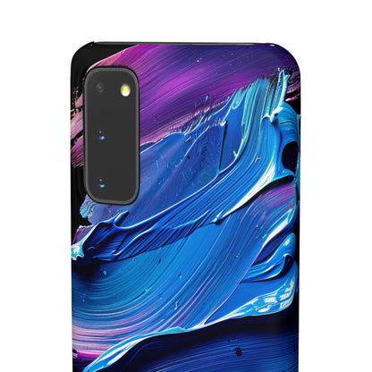 Ethereal Energy Flow Samsung S20 - Slim Phone Case