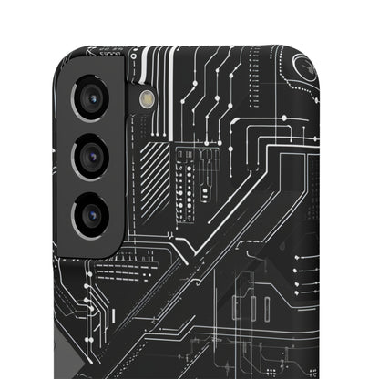 Circuit Overdrive | Slim Phone Case for Samsung