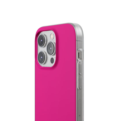 Hollywood Cerise | Phone Case for iPhone (Flexible Case)