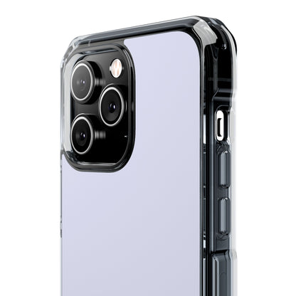 Lavender Bloom - Clear Impact Case for iPhone