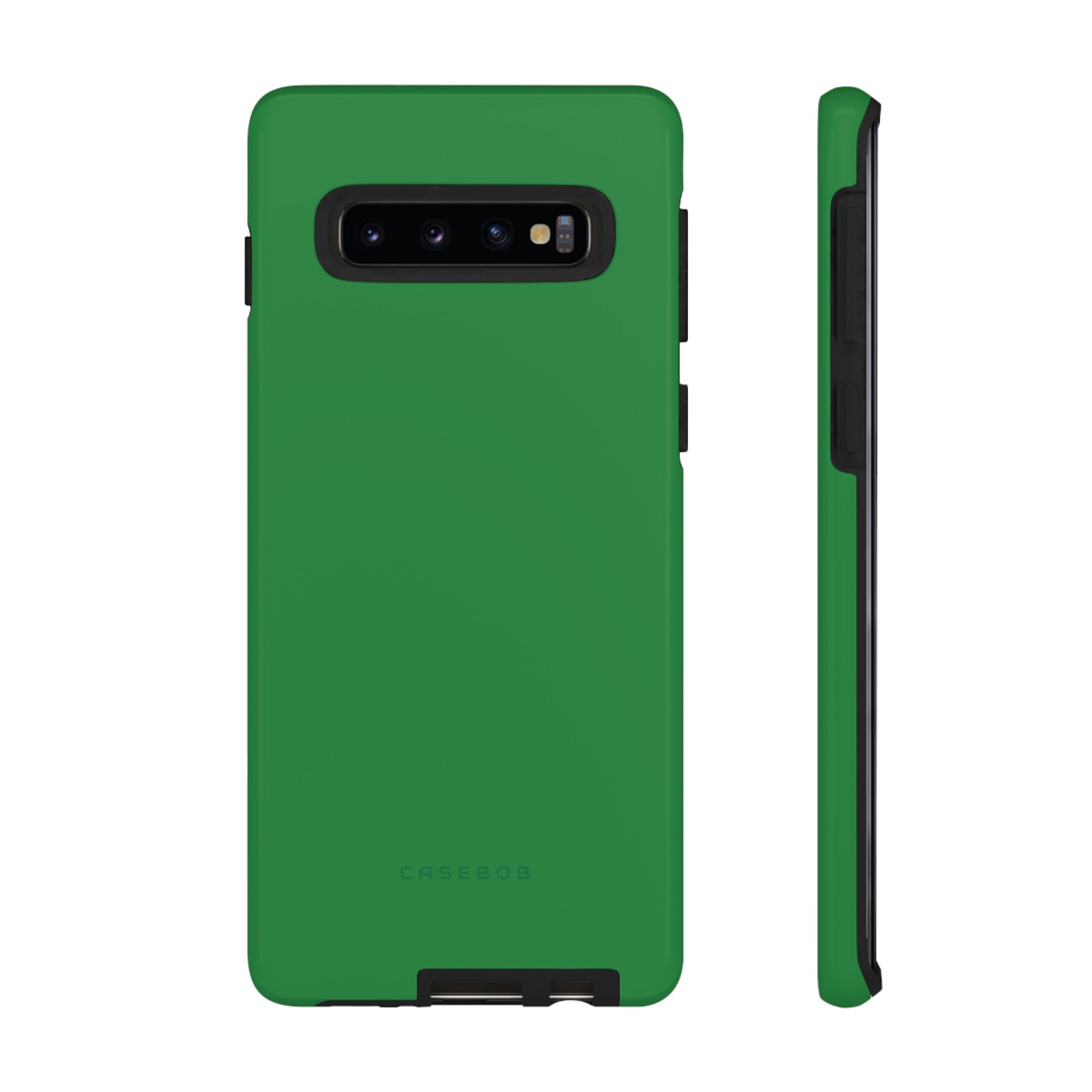 Forest Green - Protective Phone Case