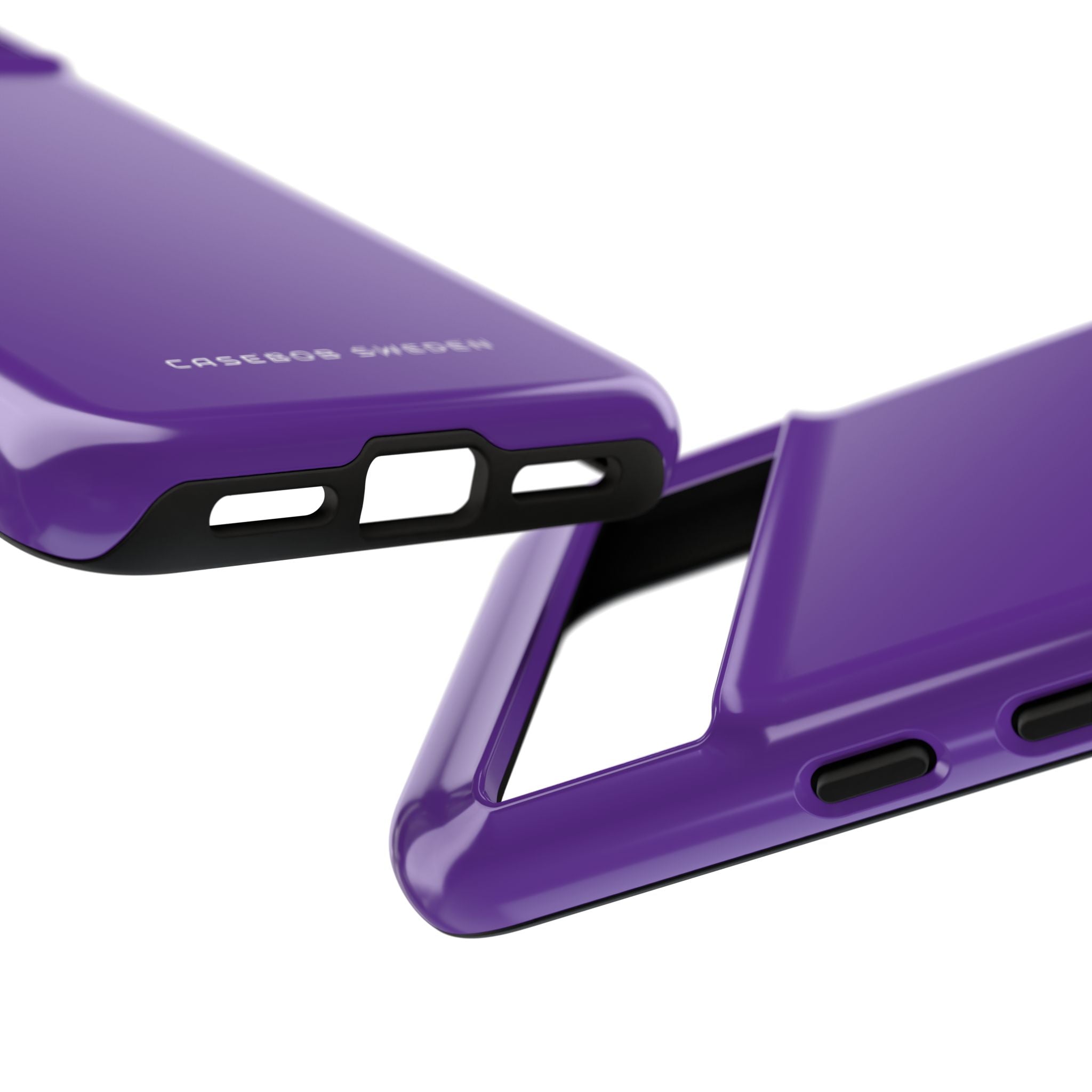 Mystic Purple Aesthetic Google Pixel 8 - Tough Phone Case